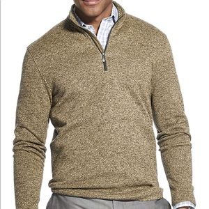 Van Heusen 1/4 Zip Sweater